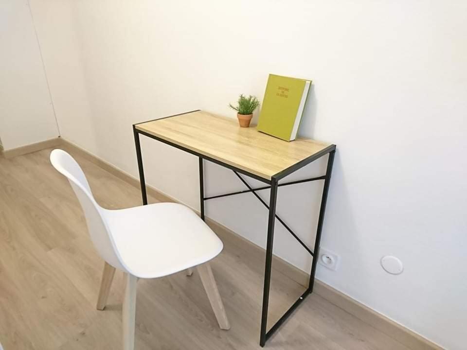 Apartmán Lpa Annecy Exteriér fotografie