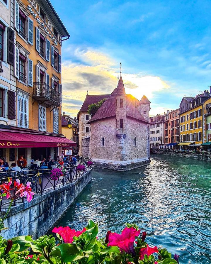 Apartmán Lpa Annecy Exteriér fotografie
