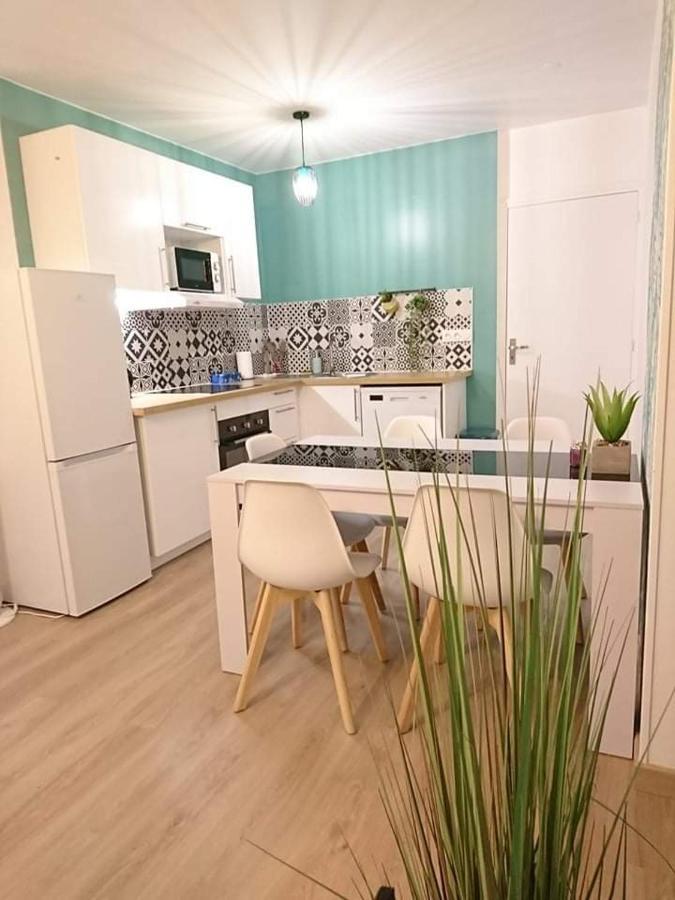 Apartmán Lpa Annecy Exteriér fotografie