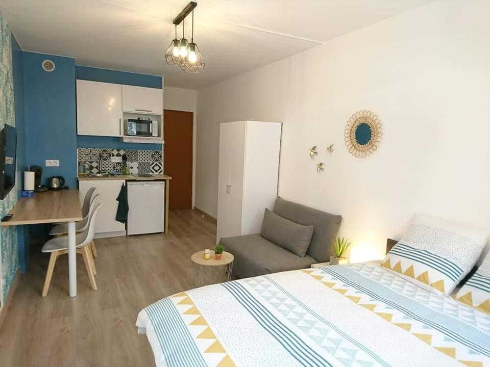 Apartmán Lpa Annecy Exteriér fotografie