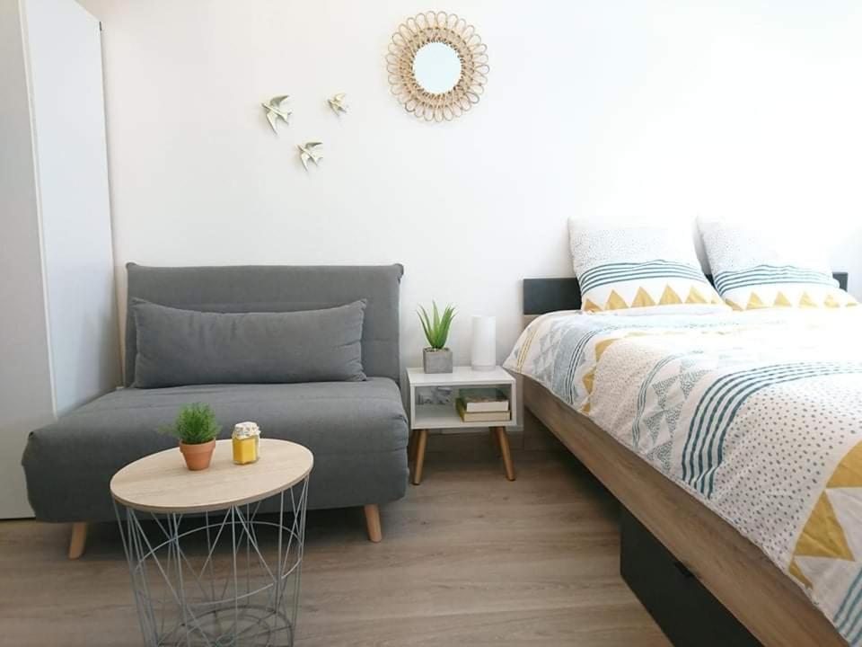 Apartmán Lpa Annecy Exteriér fotografie