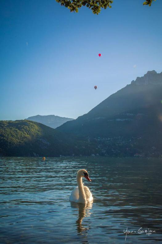 Apartmán Lpa Annecy Exteriér fotografie