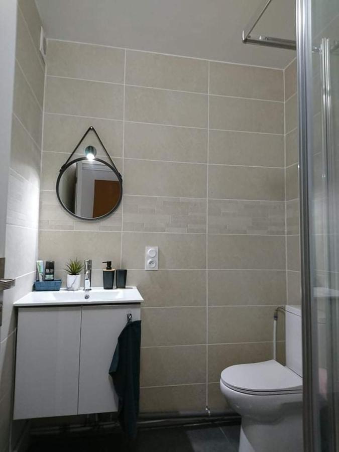 Apartmán Lpa Annecy Exteriér fotografie
