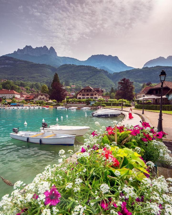 Apartmán Lpa Annecy Exteriér fotografie