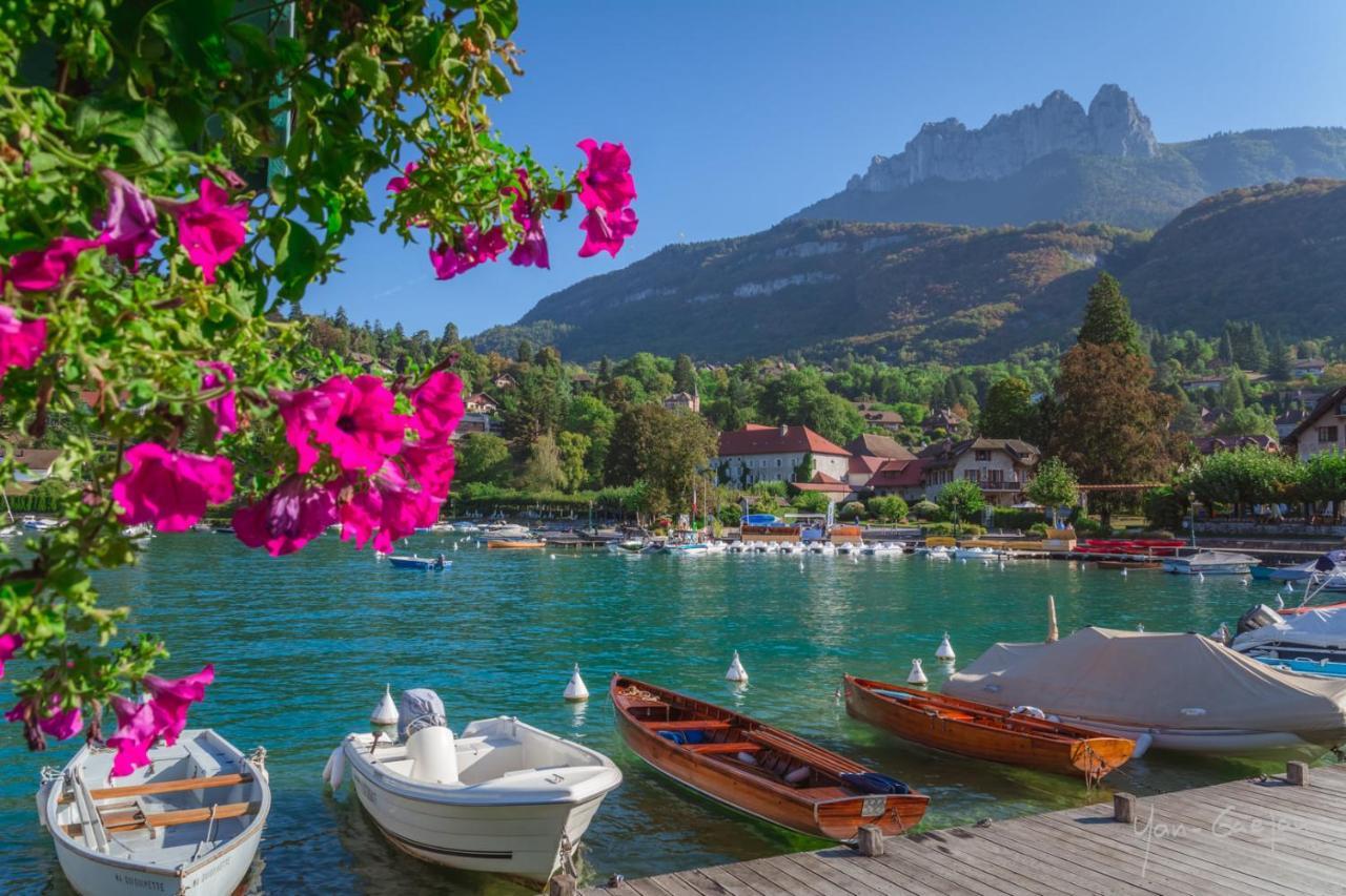 Apartmán Lpa Annecy Exteriér fotografie