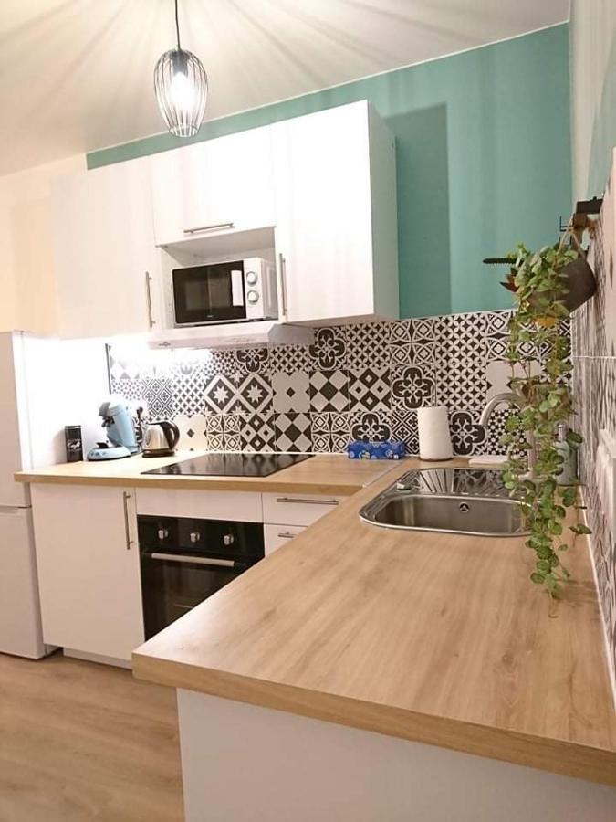 Apartmán Lpa Annecy Exteriér fotografie
