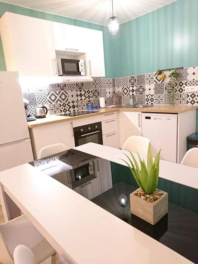 Apartmán Lpa Annecy Exteriér fotografie